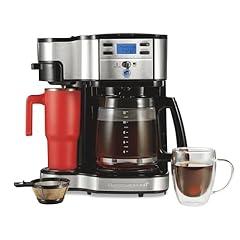 Hamilton Beach 2-Way Coffee Maker 49980R
