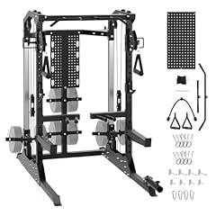 Garvee Power Cage with Dual Pulley System