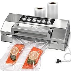POWOT Precision Food Vacuum Sealer Machine