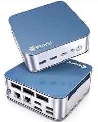 Getorli Mini PC AMD Ryzen 7 6800H