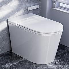 Bathkity Smart Toilet with Built-in Bidet