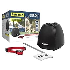 PetSafe Stay & Play Wireless Fence for Dogs