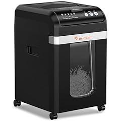 Bonsaii Auto Feed 200-Sheet Paper Shredder C283-A