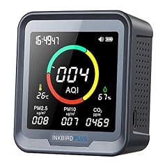 INKBIRDPLUS Indoor Air Quality Monitor PTH-9A
