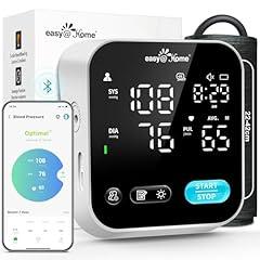 Easy@Home Bluetooth Blood Pressure Monitor EBP-703T