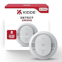 Kidde 10-Year Battery Smoke Detector