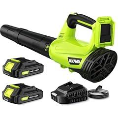 Wolfmen Electric Cordless Leaf Blower