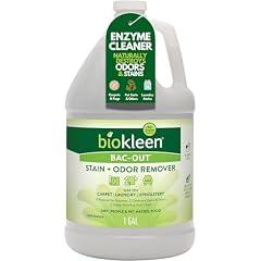 Biokleen Bac-Out Enzyme Stain and Odor Remover