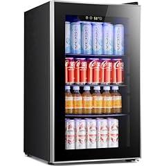 Antarctic Star 95 Can Beverage Refrigerator