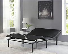 Naomi Home Serenity Adjustable Bed Frame Full