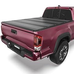OEDRO Tacoma Hard Quad-Fold Tonneau Cover