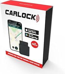Carlock 4G Car Tracker and Alarm