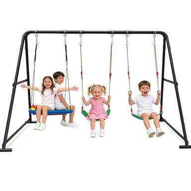 swing set for kids