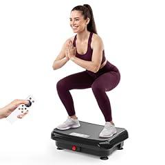 TISSCARE Vibration Plate Exercise Machine