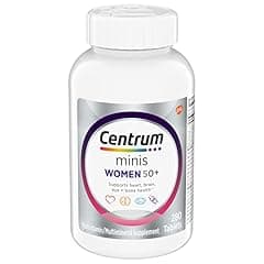 Centrum Minis Silver Women's Multivitamin 50+