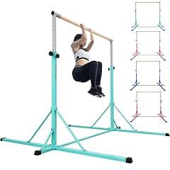 FC FUNCHEER Adjustable Gymnastics Bar for Kids