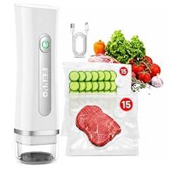 FEPPO Vacuum Sealer with Water Tank