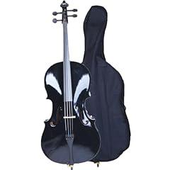 Vasitelan Full-Size Beginner Acoustic Cello Kit