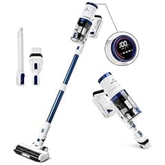 BRITECH Cordless Stick Vacuum Cleaner 300W