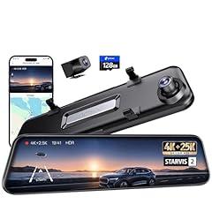 Pelsee P12 Pro Max Mirror Dash Cam