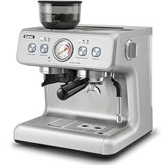 Gevi EzBru 2000 Dual Boiler Espresso Machine