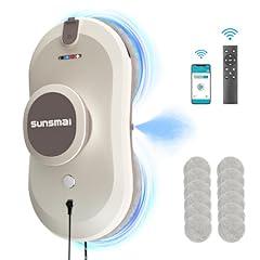 SUNSMAI Automatic Window Cleaning Robot