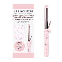 L'ANGE HAIR Le Pirouette Rotating Curling Iron