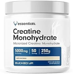 Bucked Up Creatine Monohydrate Micronized Powder