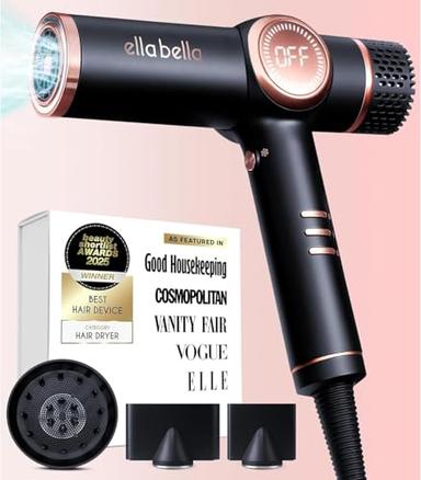 Hair dryer
