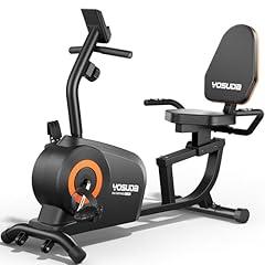 YOSUDA Recumbent Exercise Bike