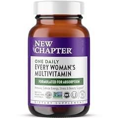 New Chapter Women's Multivitamin, 96 Count