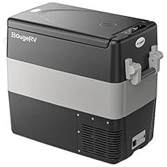 BougeRV 53 Quart Portable Car Refrigerator