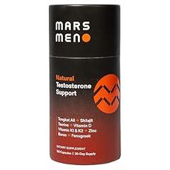 MARS MEN Testosterone Booster for Men