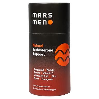 best testosterone boosters
