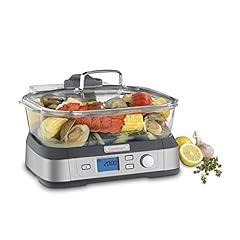 Cuisinart Digital Glass Steamer STM-1000