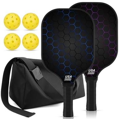 pickleball equipment