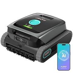 AIPER Scuba V3 AI Robotic Pool Cleaner