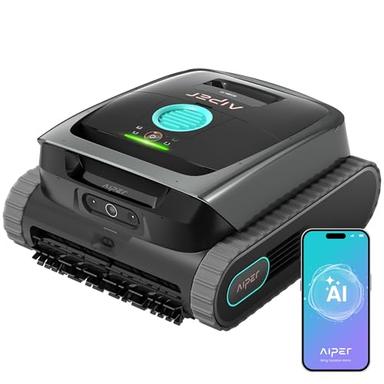 robotic inground pool cleaner