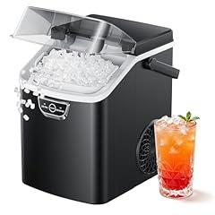 Icyglee Nugget Ice Maker Countertop