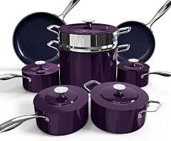 Lux 13pc Cookware Set