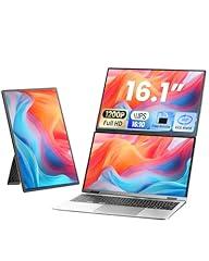 Cevaton 16.1" FHD Laptop Screen Extender