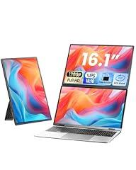 Cevaton 16.1" FHD Laptop Screen Extender