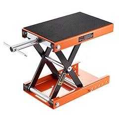 VEVOR Motorcycle Scissor Lift Jack 1100 LBS