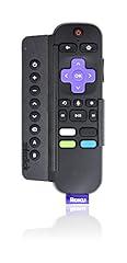 Sideclick Universal Remote for Roku