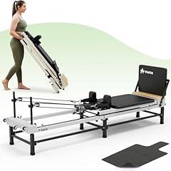 PAETA Foldable Pilates Reformer Machine