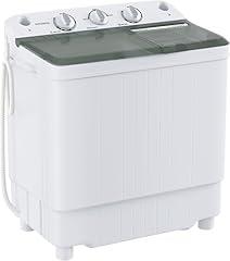 Sustainova Twin Tub Portable Washing Machine