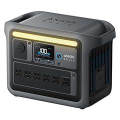 Anker SOLIX C1000 Portable Power Station 1800W