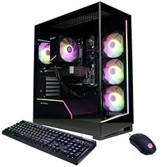 CyberPowerPC Gamer Master AMD Ryzen 7 Gaming PC