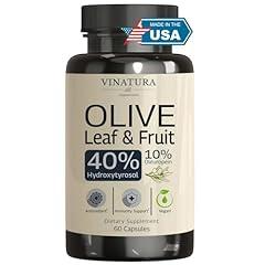 VINATURA Olive Leaf Extract Supplement