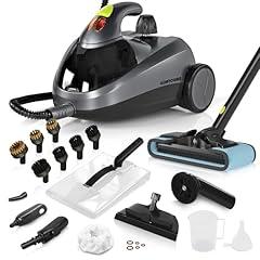 GOATCLEAN Heavy-Duty Steam Cleaner 1500W